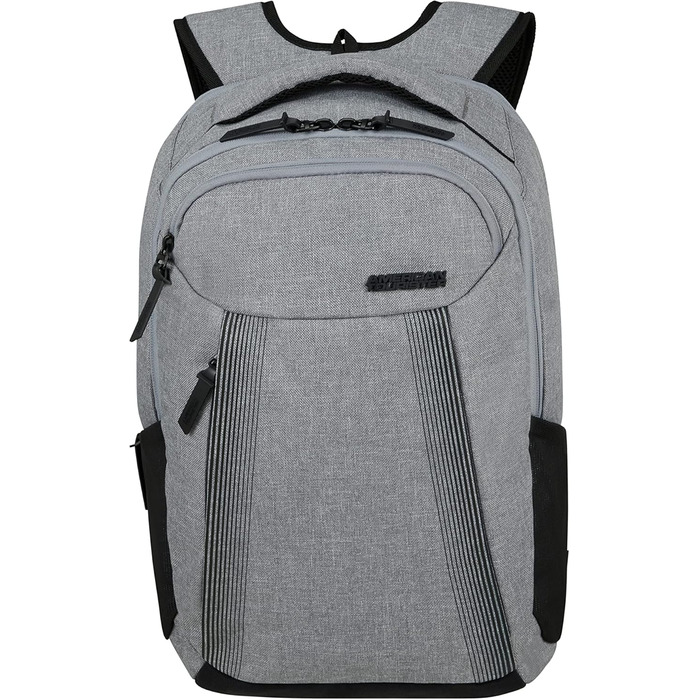 Рюкзак для ноутбука American Tourister Urban Groove 15.6'' сірий, унісекс