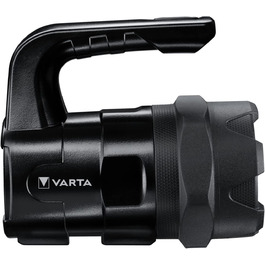 Ліхтар-ліхтар VARTA LED Indestructible BL20 Pro, 6 Вт, 6x AA, робочий, ударостійкий, захист від пилу та вологи, два режими