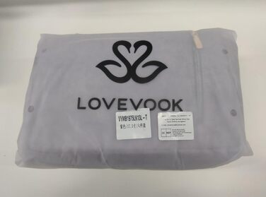 Жіночий рюкзак LOVEVOOK 30 л, розширюваний водонепроникний рюкзак для ноутбука 17,3