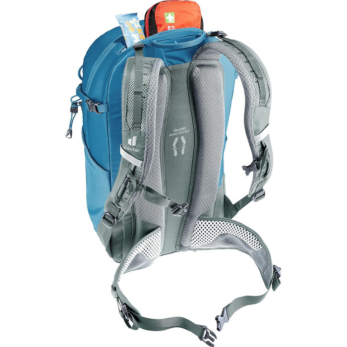 Рюкзак для хайкінгу та альпінізму Deuter Trail 25 л, модель 2024, Wave-ivy