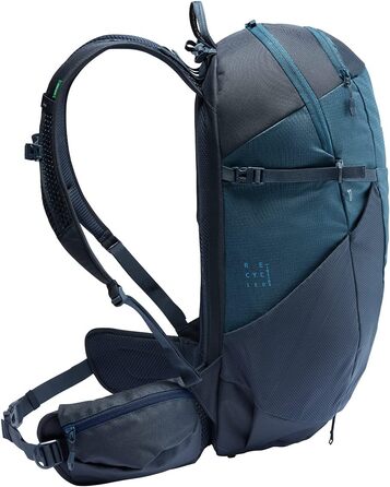 Рюкзак VAUDE Neyland Zip 26 л для унісекс, бірюзовий, універсальний розмір