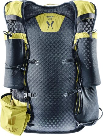 Рюкзак для трейлранінгу deuter Ascender 7, 7 л, зелений