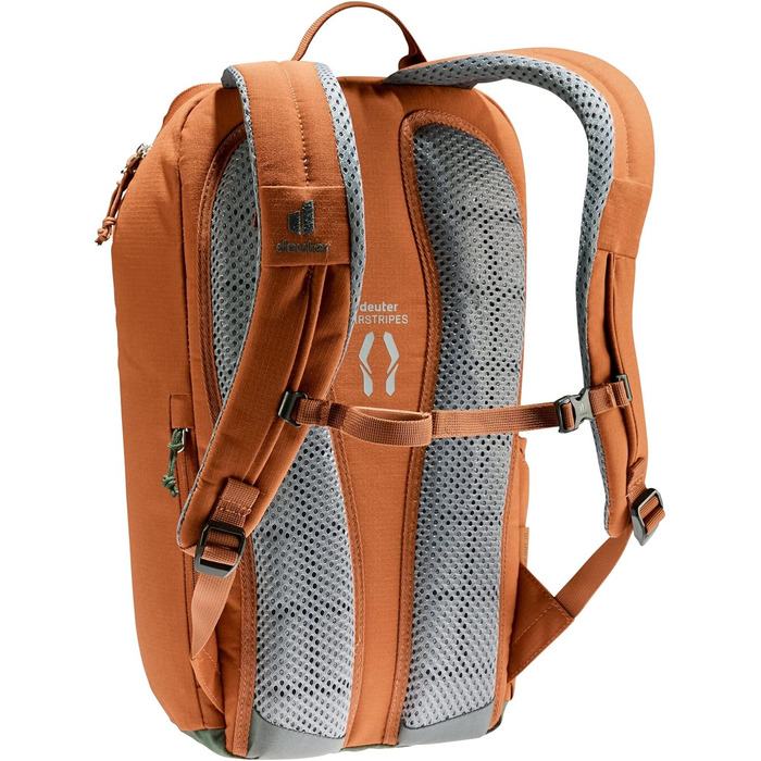 Рюкзак Deuter Step Out 16 л, міський, chestnut-ivy