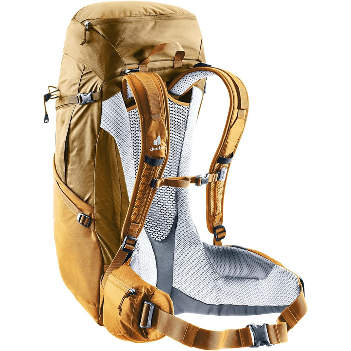 Туристичний рюкзак deuter Futura Pro 36, мигдаль-кориця, для походів