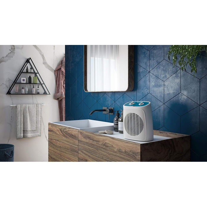 Тепловентилятор Olimpia Splendid Caldo Rock M 2000 Вт, пластик