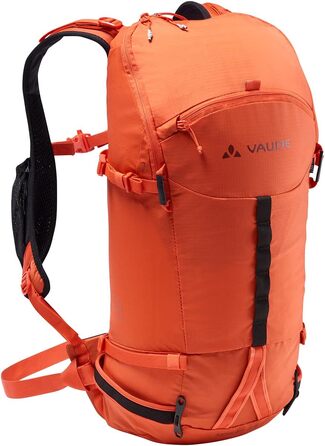 Рюкзак для лижних турів VAUDE Serles 22, 22 л, універсальний, червоний