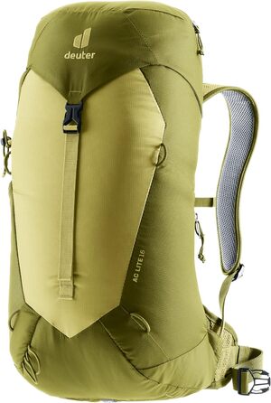 Рюкзак для походів Deuter AC Lite 16 л (модель 2024), лінден-кактус