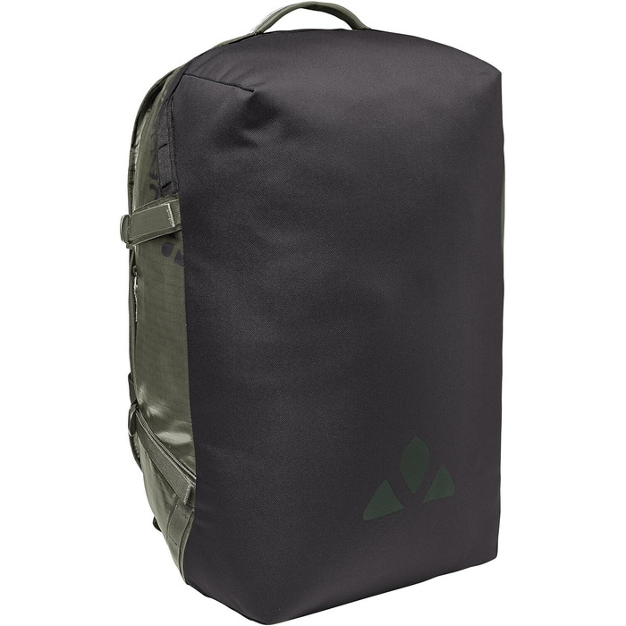Дорожня сумка VAUDE CityDuffel 65 л, універсальний розмір, хакі