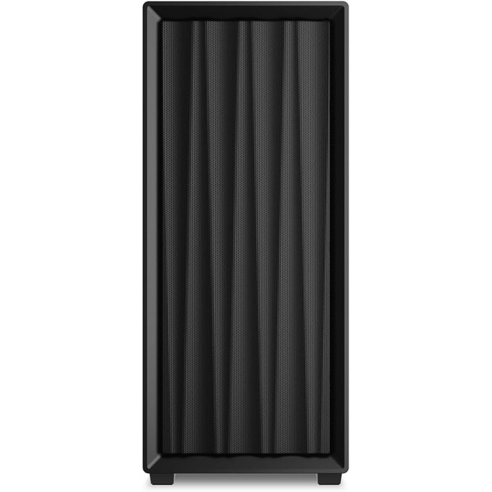 Корпус для ПК Sharkoon VK3 ATX, чорний, ігровий