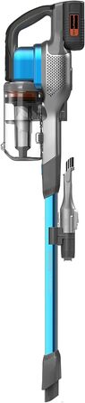 Бездротовий пилосос BLACK+DECKER 4-в-1 36В, 2.0А·год, електрощітка, ручний та вертикальний, безмішковий, з насадкою 2-в-1, акумулятором, зарядним та кріпленням, модель 2019