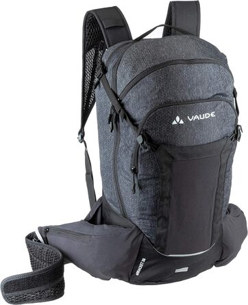 Велосипедний рюкзак VAUDE eBracket 28, чорний, універсальний розмір