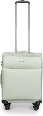 Валіза Stratic Light+ S 57 см м'ятна, легка дорожня