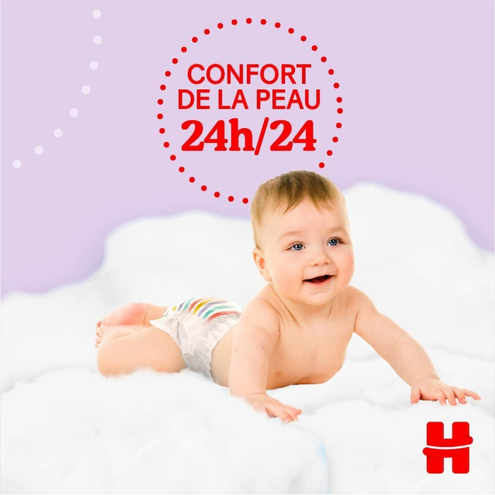 Підгузки-трусики Huggies Ultra Comfort, розмір 3 (6-11 кг), 88 шт.