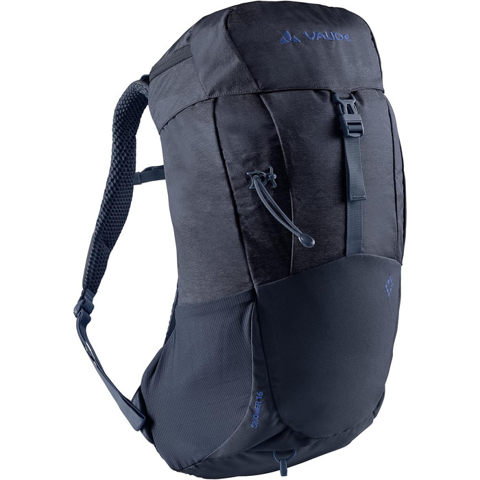 Жіночий туристичний рюкзак VAUDE Skomer 16, 16 л, синій