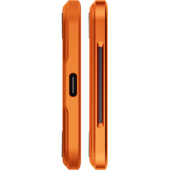 Диктофон з штучним інтелектом Boya Notra Cosmic Orange