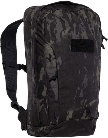 Рюкзак Tasmanian Tiger TT Urban Tac Pack 22 л для міста, університету, роботи, спорту або школи, легкий міський тактичний рюкзак із знімним поясним та грудним ременем, MOLLE-система, койот коричневий