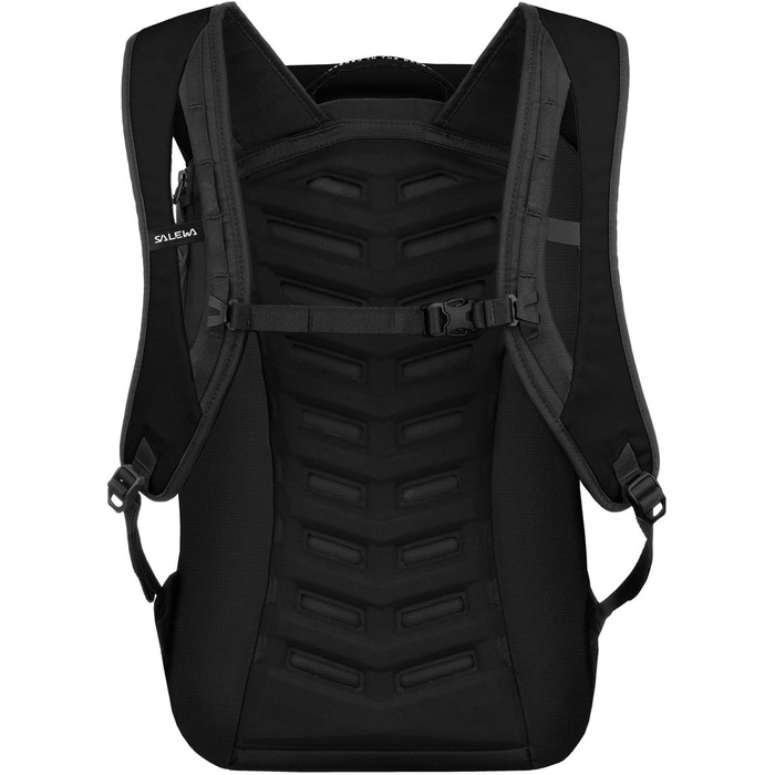 Рюкзак Salewa Fanes 18L для міста і походів, чорний