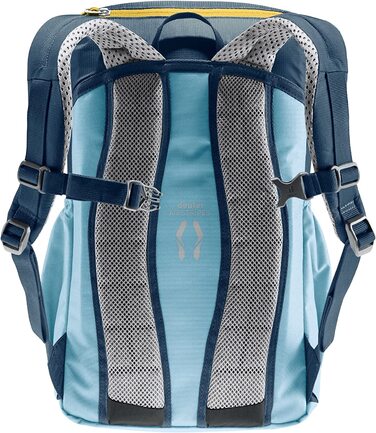 Дитячий рюкзак Deuter Junior 18 л Ink-Lake для школи та подорожей
