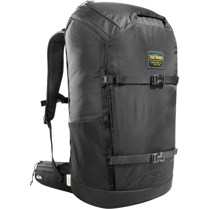 Рюкзак Tatonka City Pack 30 л чорний, унісекс, міський