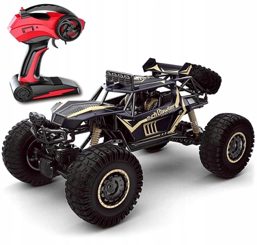 Радіокерована машина 4x4 Metal Gigant, 51 см