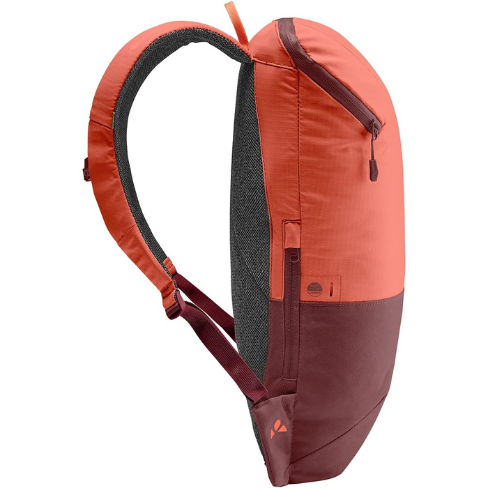 Міський рюкзак VAUDE CityGo 14 л, червоний, унісекс