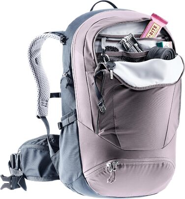 Жіночий велосипедний рюкзак deuter Trans Alpine 28 SL, 2024