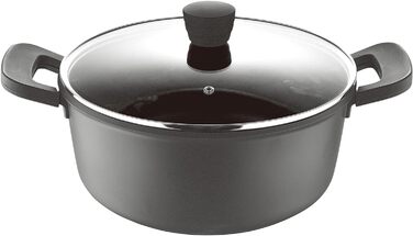 Каструля Bergner Retro 20 см, антипригарне покриття