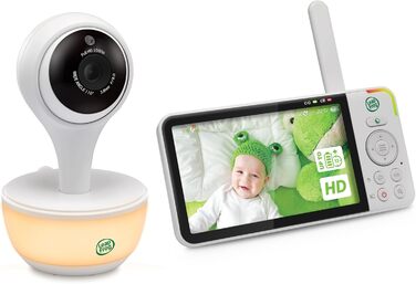 Радіоняня LeapFrog LF2423 з камерою, відеодисплей 2.8