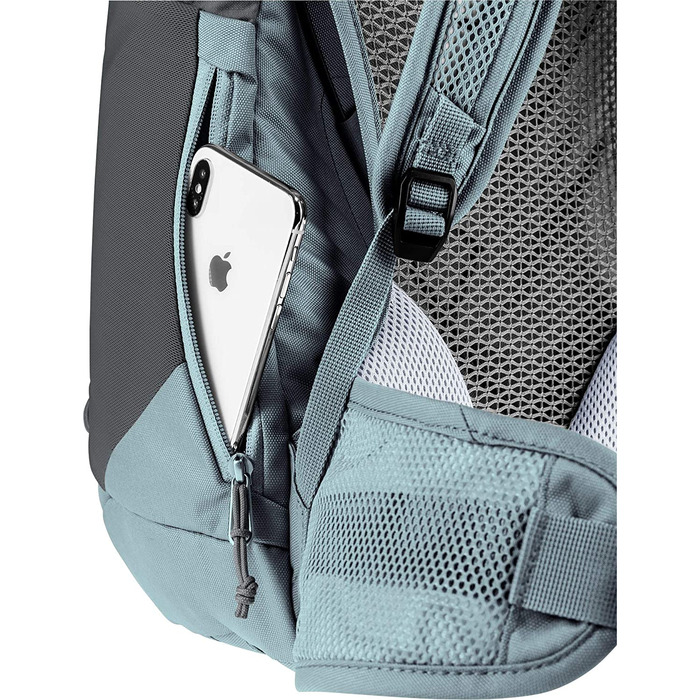 Жіночий туристичний рюкзак Deuter AC Lite 22 SL 2024, графіт, 22 л