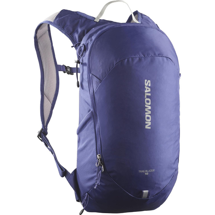 Рюкзак Salomon Trailblazer 10 л унісекс для туризму, легкий, комфортний, синій