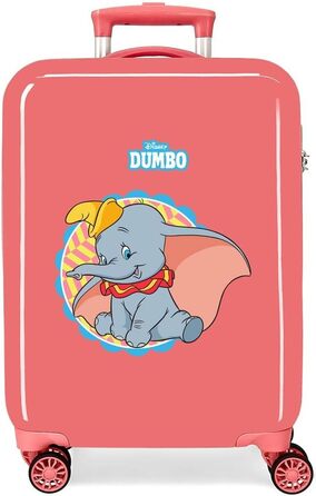 Дитяча сумка Disney Aristocats Dumbo, коралова