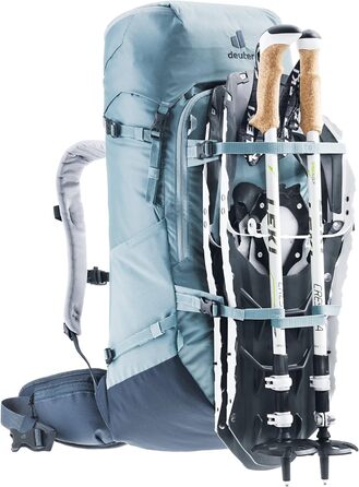 Жіночий рюкзак для снігоступів Deuter Rise 32+ SL, 32+ л, dusk-ink