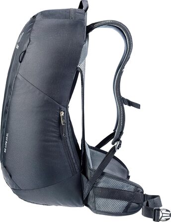 Чоловічий туристичний рюкзак Deuter AC Lite 25 EL, 25 л, чорний