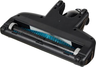 Оригінальна насадка-щітка Hoover для пилососа, для килимів і паркету, підходить для шерсті тварин, сумісна з ручним акумуляторним пилососом Freedom, чорна, 25,6 Вт