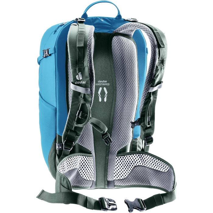 Рюкзак для хайкінгу та альпінізму Deuter Trail 24, 24 л, Wave-Ivy
