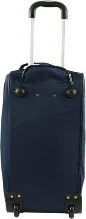 Дорожня сумка D & N Travel Line, 65 см, чорна