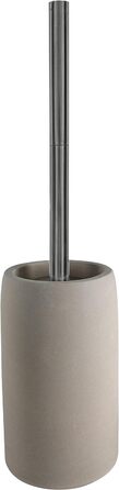 Туалетна щітка Spirella Gemma, стонгут, 11x44,5 см, бежева