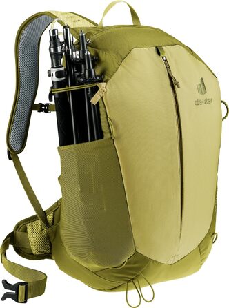 Рюкзак туристичний Deuter AC Lite 17 л, лінден-кактус