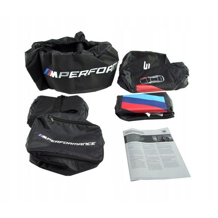 Колпаки на колеса BMW M Performance 36132461758