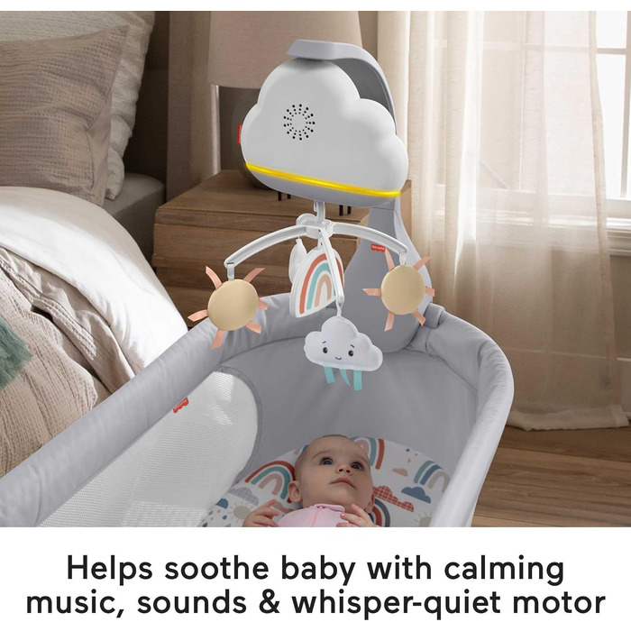 Мобіль Fisher-Price HBP40 