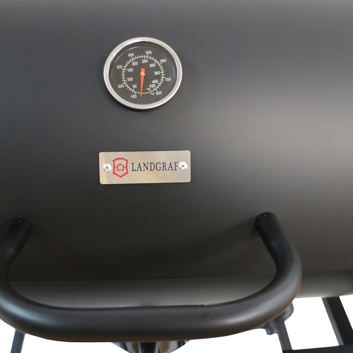 Вугільний гриль LANDGRAF 70 x 35 см