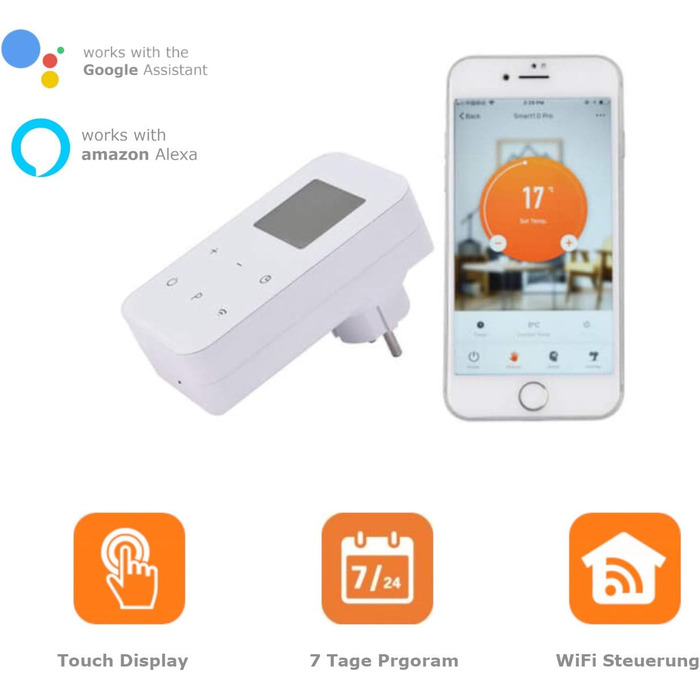 Інфрачервоний електрообігрівач Mi-Heat Sundirect PE380 Plus 380 Вт 30x120 см з Wi-Fi термостатом, керування через смартфон