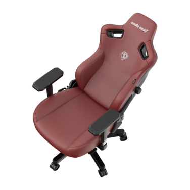 Крісло ігрове Anda Seat Kaiser 3 Maroon Size XL