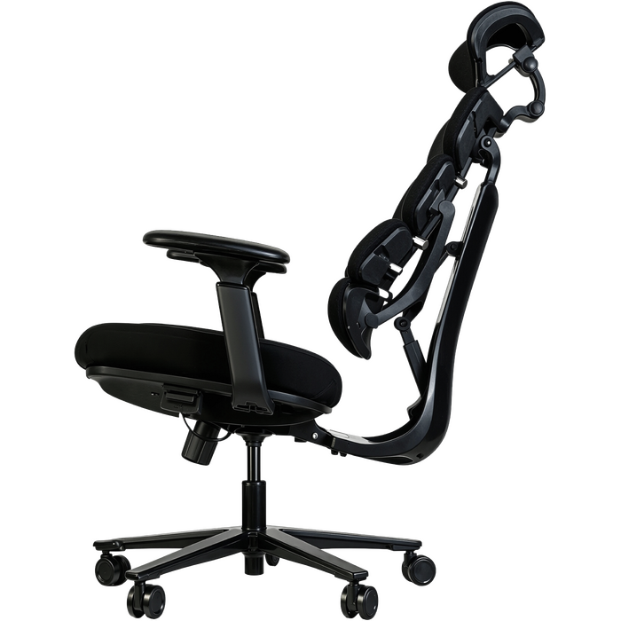 Крісло комп’ютерне офісне ергономічне OfficePro FlexCore OC120B