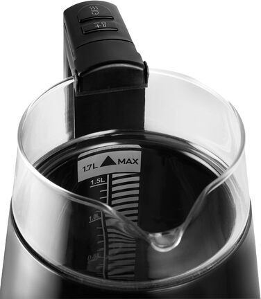Електричний скляний чайник Concept Thermosense 1.7 л RK4170
