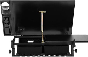 Стіл для креслення Fromm & Starck 115x60 см, регульований, з табуретом