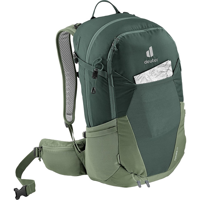 Туристичний рюкзак deuter Futura 27 л для походів
