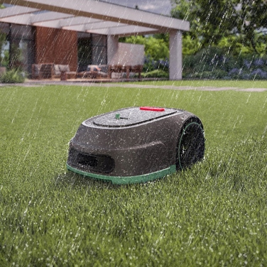 Робот-газонокосарка Philips RSL3000/13 для площ до 1000 м²