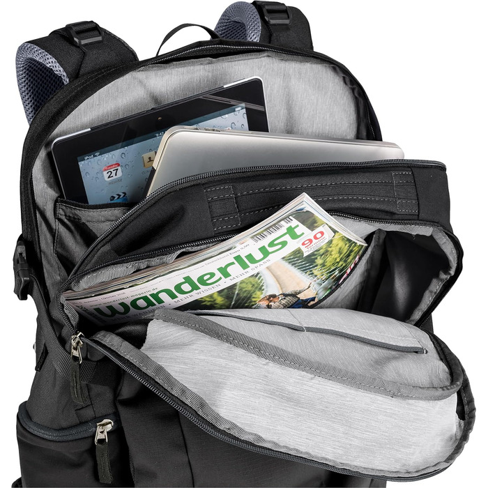 Рюкзак для ноутбука Deuter Gigant 32 л, чорний