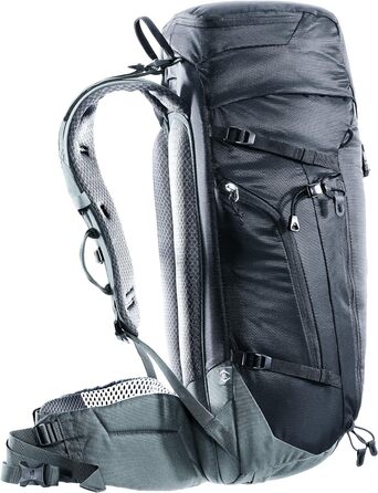 Рюкзак Deuter Trail 32 EL чорний, для туризму, розмір L